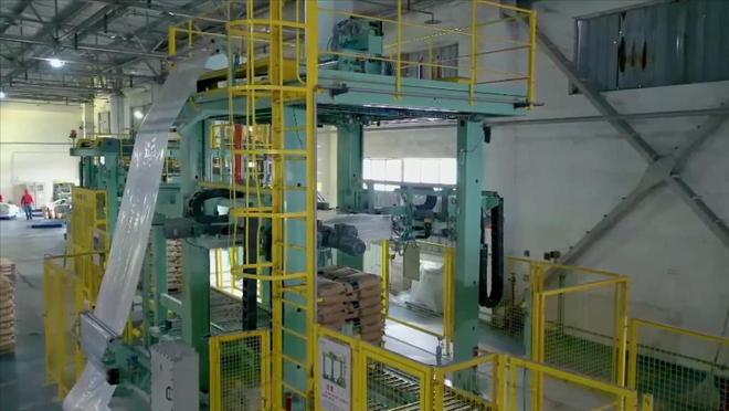 新華社報道《川維&ldquo;無廢工廠&rdquo;里的綠色轉(zhuǎn)型&ldquo;密碼&rdquo;》