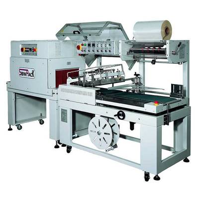 高效包裝與安全封堵 化工日化與飲品行業(yè)的收縮包裝機及防火材料應(yīng)用