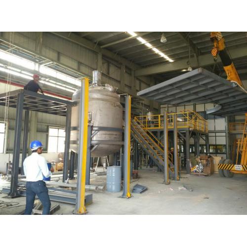 防火封堵材料 化工設(shè)備安全的關(guān)鍵保障