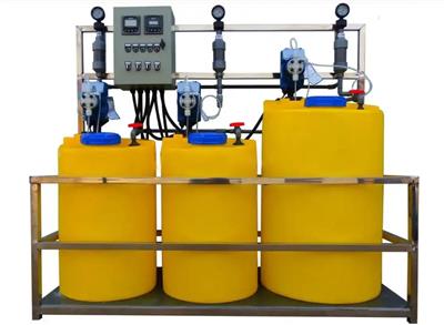 加藥設(shè)備行業(yè)全覽 市場(chǎng)動(dòng)態(tài)、技術(shù)熱點(diǎn)與防火封堵材料的新關(guān)聯(lián)